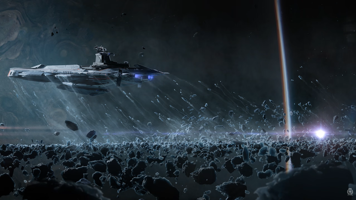 Elite Star Citizen Account – Anvil Odin LTI & Aegis Idris-P LTI