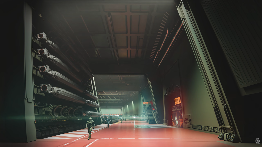 Elite Star Citizen Account – Anvil Odin LTI & Aegis Idris-P LTI