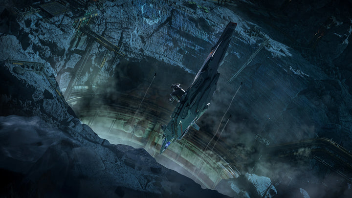 Elite Star Citizen Account – Anvil Odin LTI & Aegis Idris-P LTI