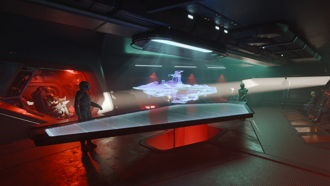 Elite Star Citizen Account – Anvil Odin LTI & Aegis Idris-P LTI