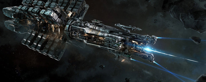 Star Citizen Grand Admiral Account – Kraken, Polaris, Ironclad Assault & LTI Industrial Fleet