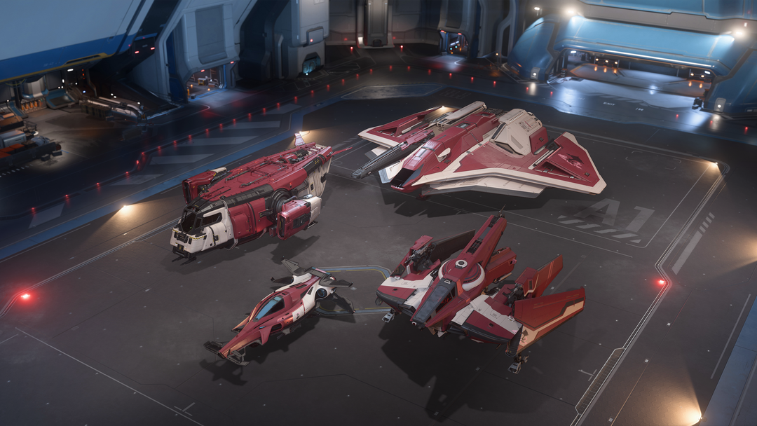 Buy Hosanna Paint Pack for Star Citizen