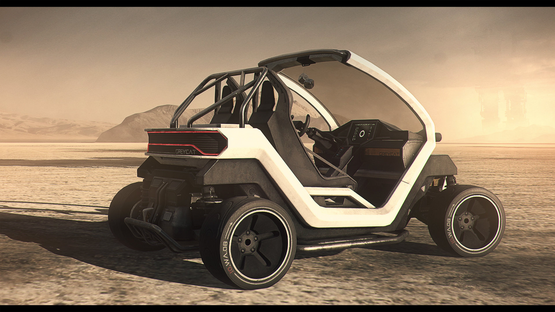 Buy PTV - Standalone Vehicle for Star Citizen