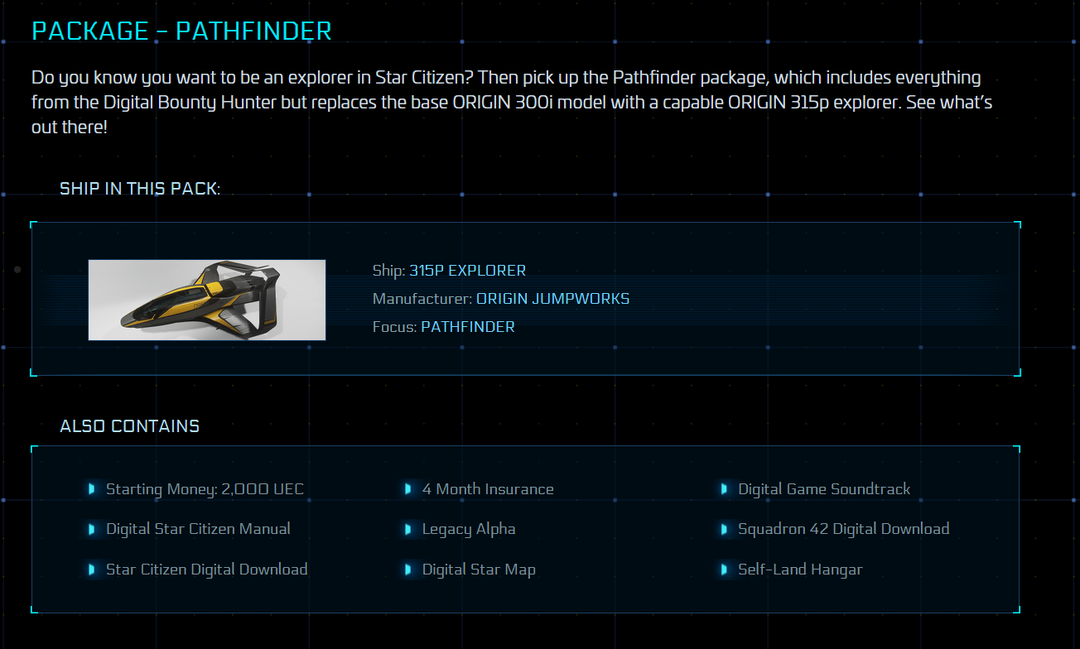 Pathfinder Contents 6M