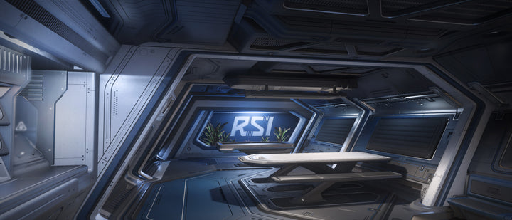 Space Marshal Concierge Account — Idris-P & Polaris Capital Fleet, LTI Perseus & F8C Lightning with Star Citizen Access