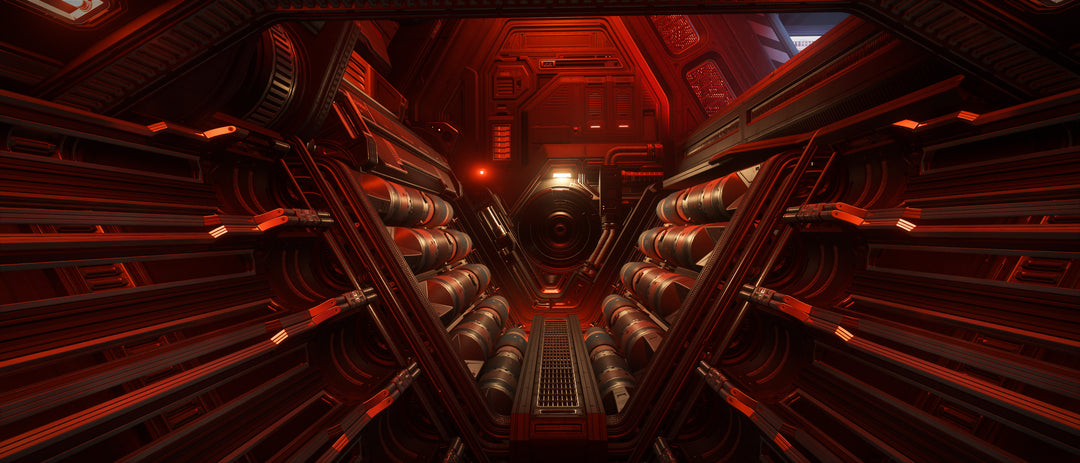 Space Marshal Concierge Account — Idris-P & Polaris Capital Fleet, LTI Perseus & F8C Lightning with Star Citizen Access