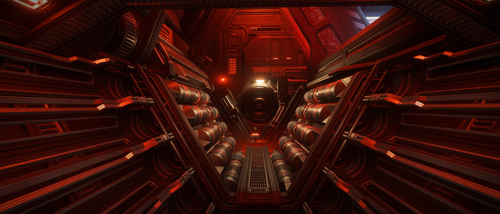 Space Marshal Concierge Account — Idris-P & Polaris Capital Fleet, LTI Perseus & F8C Lightning with Star Citizen Access