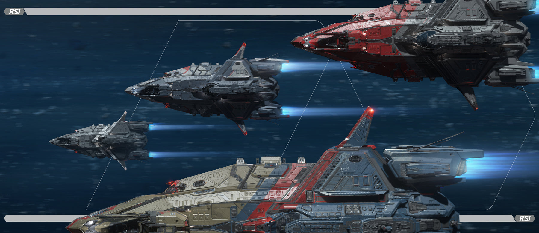 Long-range patrol
