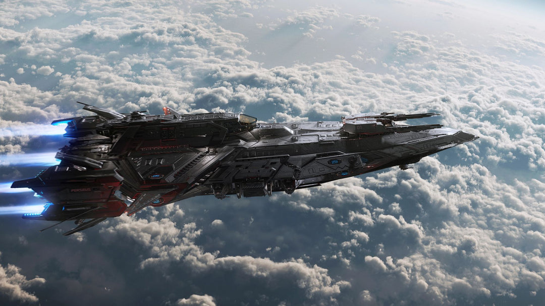 Star Citizen High Admiral Account – LTI Perseus & 600i Explorer, Game Access Included