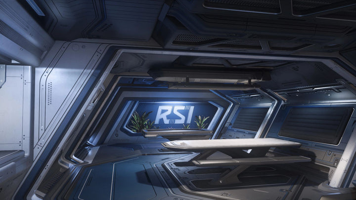 RSI Perseus (LTI) Star Citizen Account — 2955 Best in Show Polaris Pennant