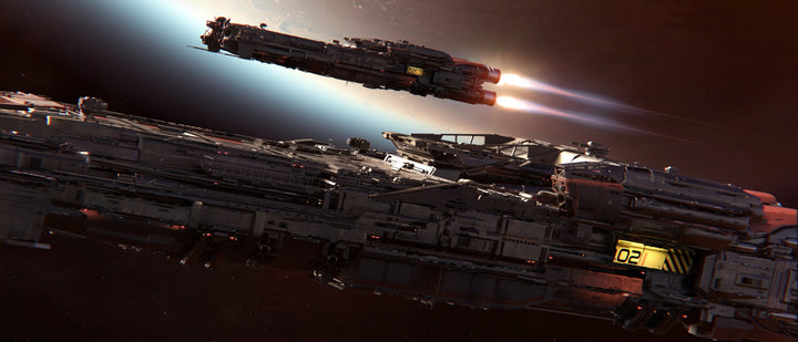 Buy Ironclad LTI - Standalone Ship for Star Citizen