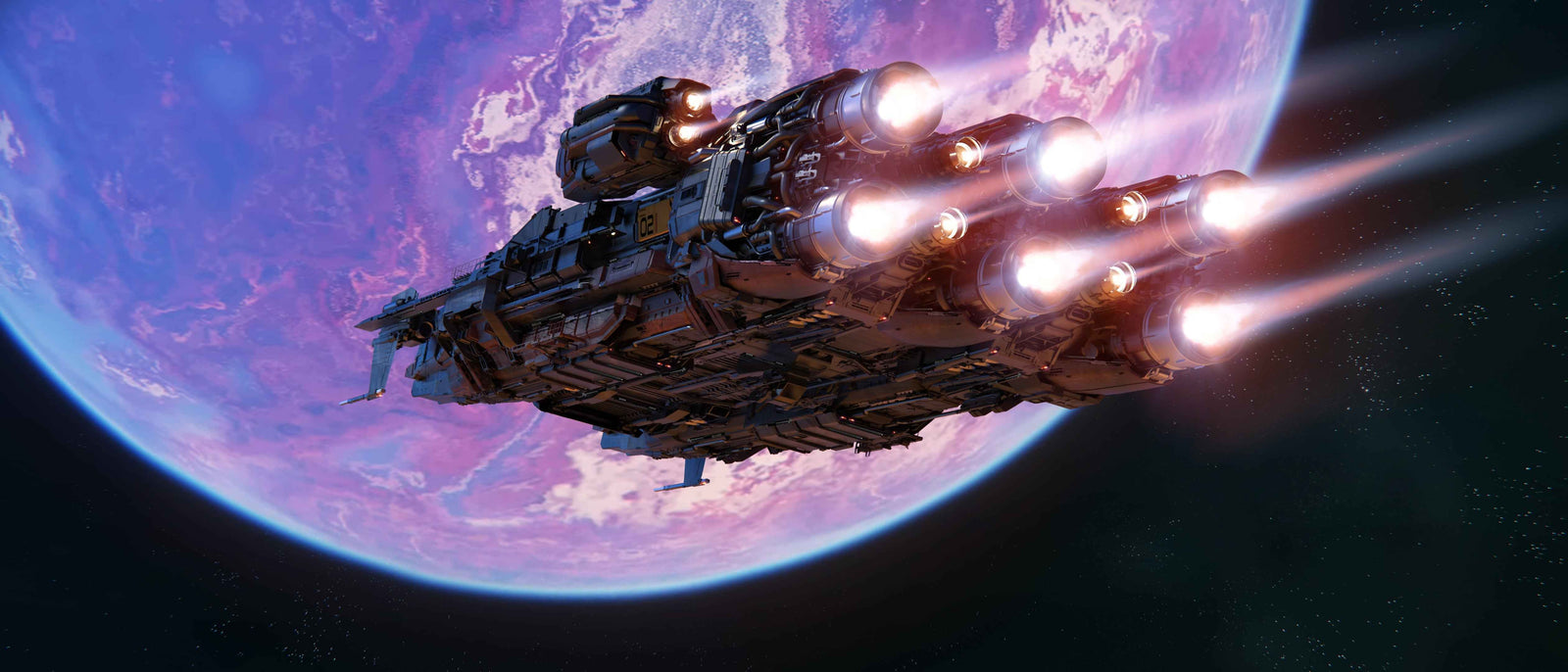 See the Ironclad in action