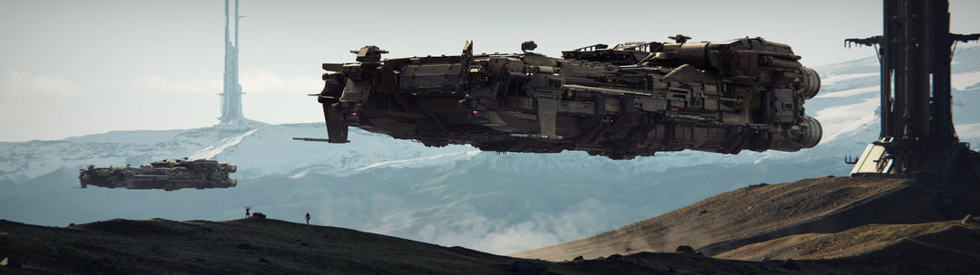 Buy Ironclad LTI - Standalone Ship for Star Citizen