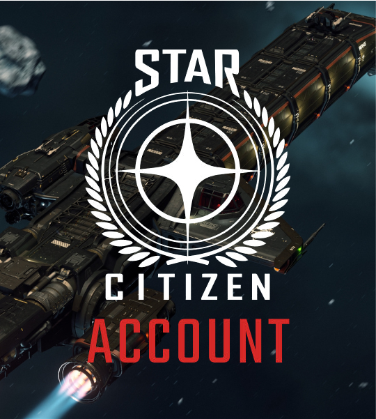 Praetorian Concierge Account – LTI Pirate Caterpillar, F8C Lightnings, Rare Collectibles & Game Access