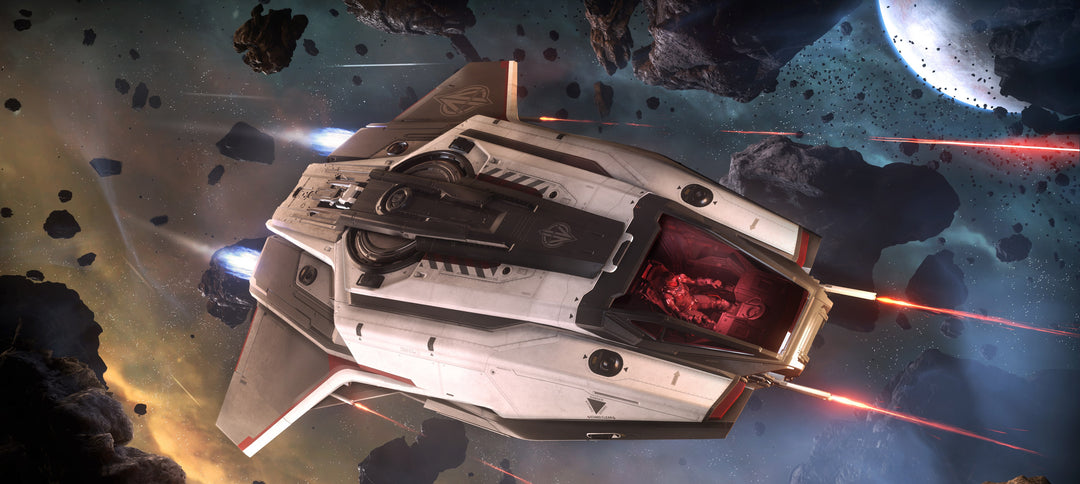 Buy C8X Pisces Star Citizen + Squadron 42 Combo LTI Package