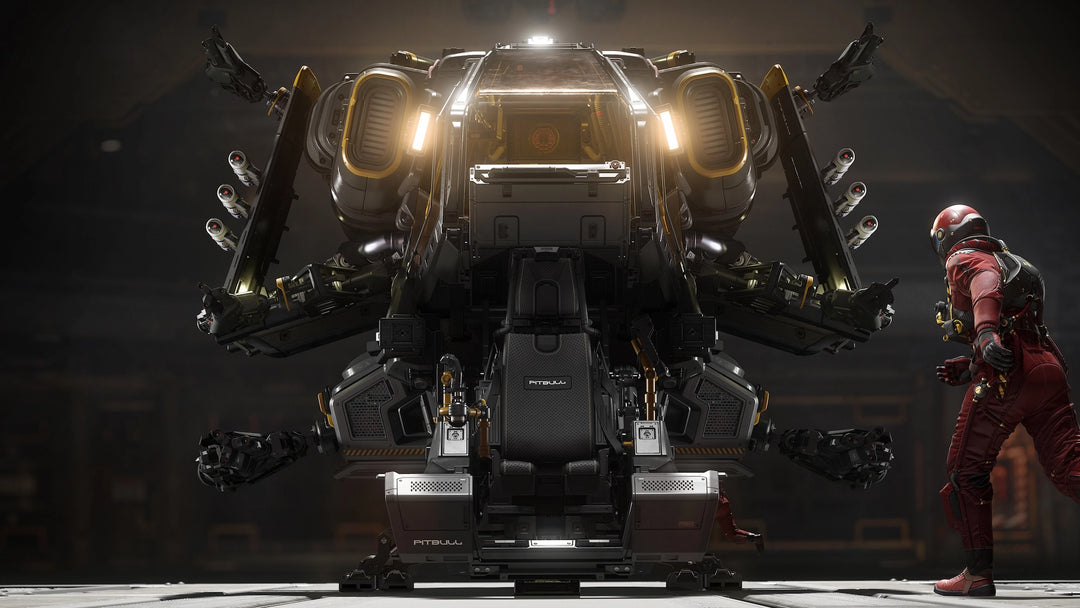 Pitbull plus Aquamarine Paint - Original Concept LTI