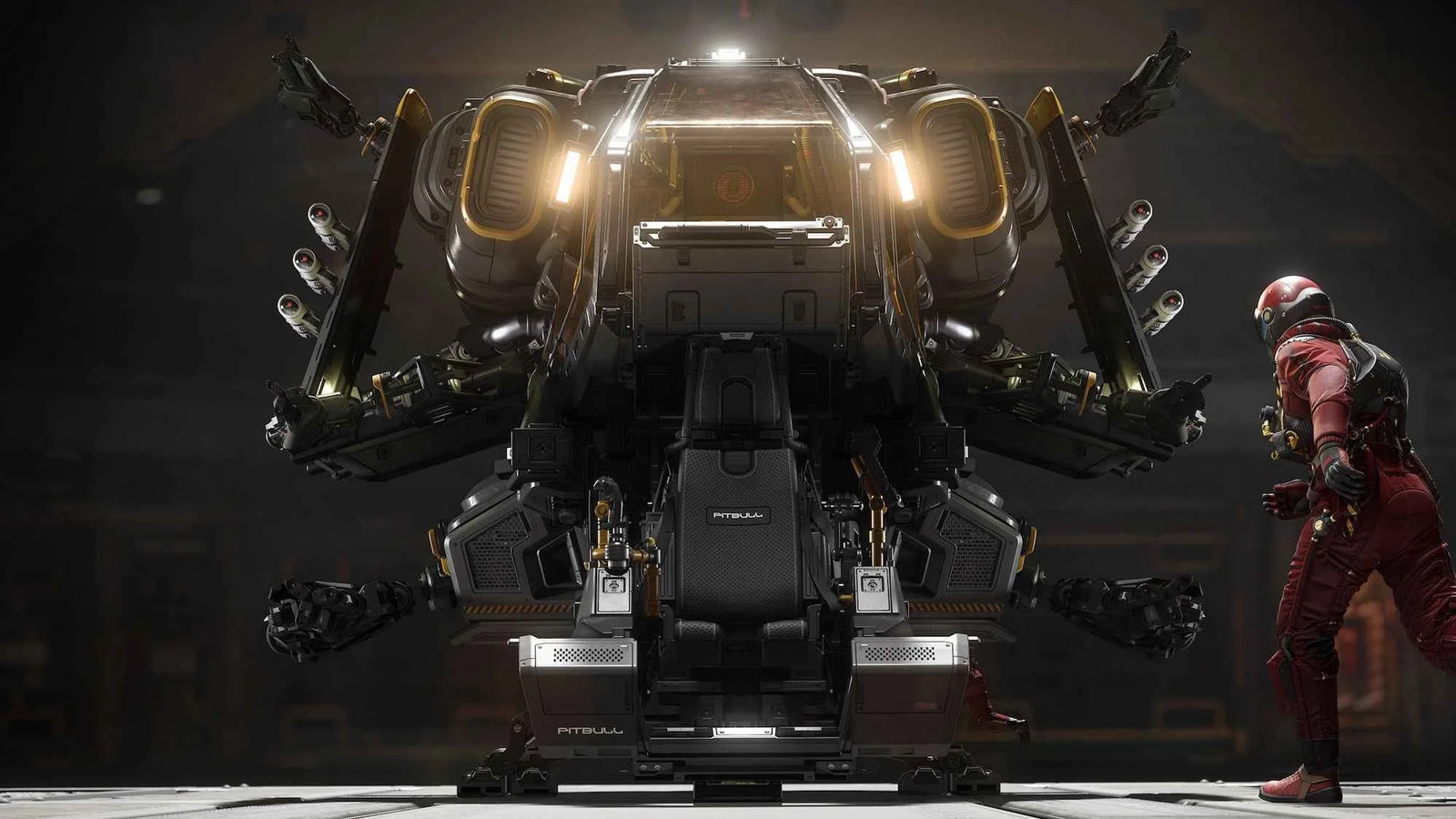 Pitbull plus Aquamarine Paint - Original Concept LTI