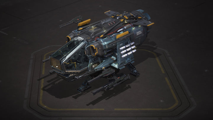 Pitbull plus Aquamarine Paint - Original Concept LTI