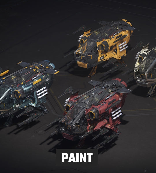 Pitbull - 4 Paint Pack