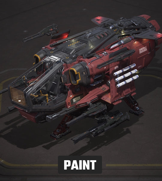 Pitbull - Bloodlet Paint