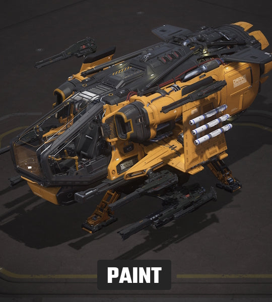 Pitbull - Hardstrike Paint