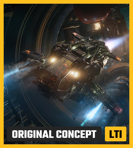 Pitbull - Original Concept LTI