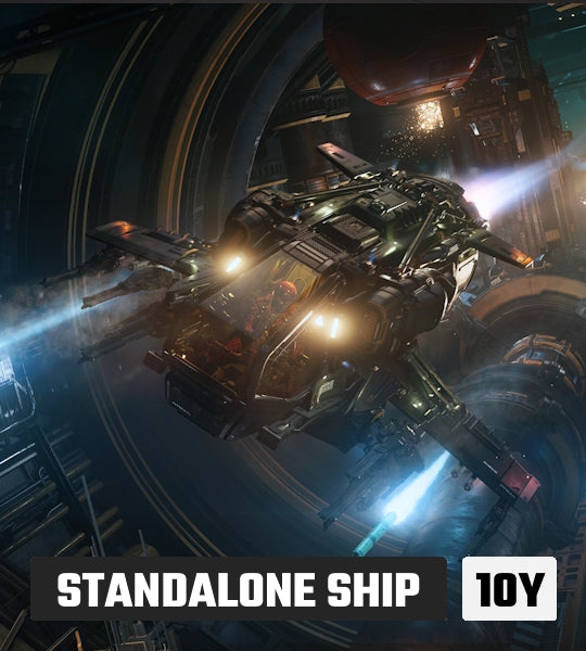 Pitbull - Standalone Ship