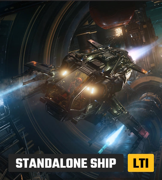 Pitbull - Standalone Ship