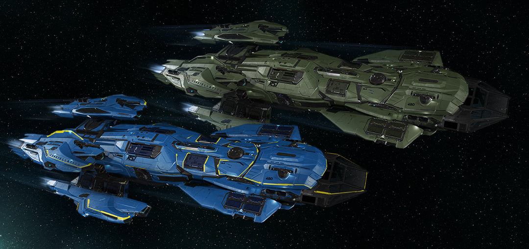 Paints - Constellation ILW 2950 Paint Pack - Star Citizen