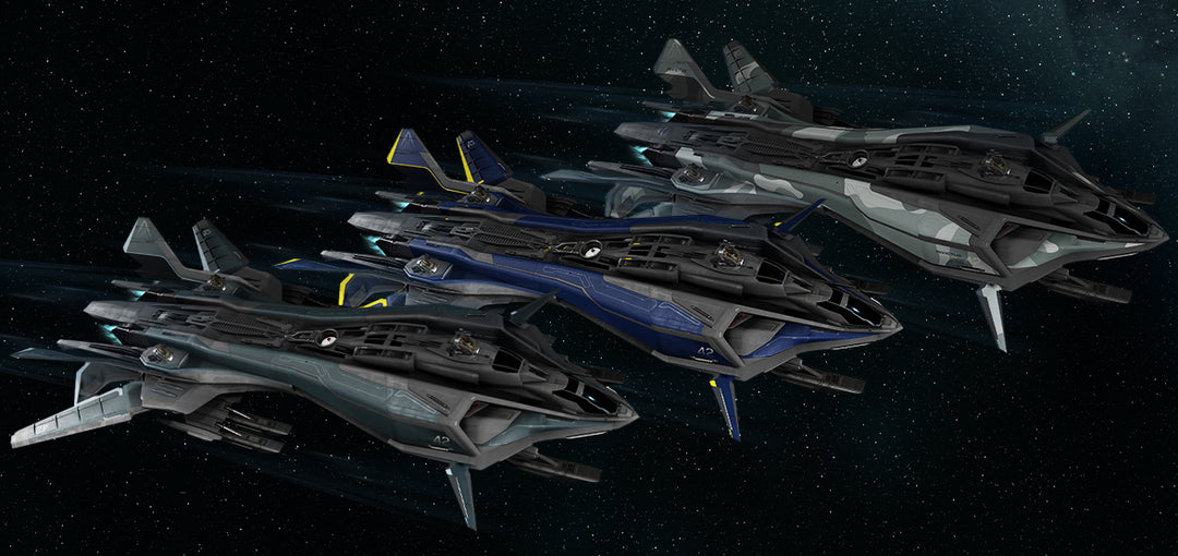 Retaliator - ILW 3 Paint Pack - Star Citizen
