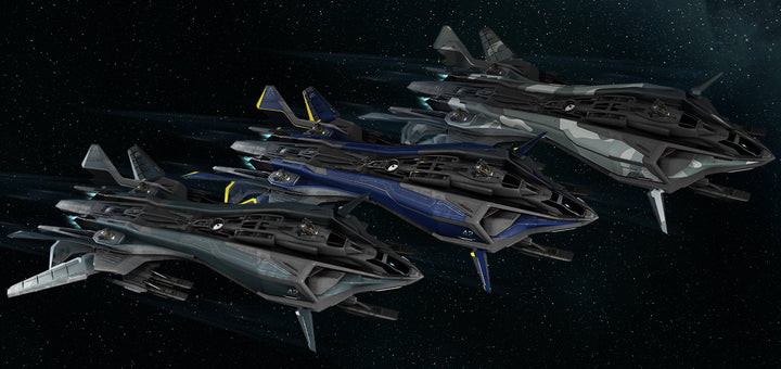 Retaliator - ILW 3 Paint Pack - Star Citizen