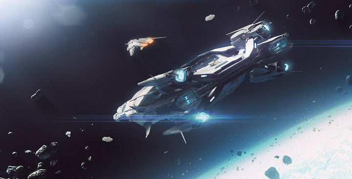 Polaris Warbond Presale (with serial number) - Original Concept LTI