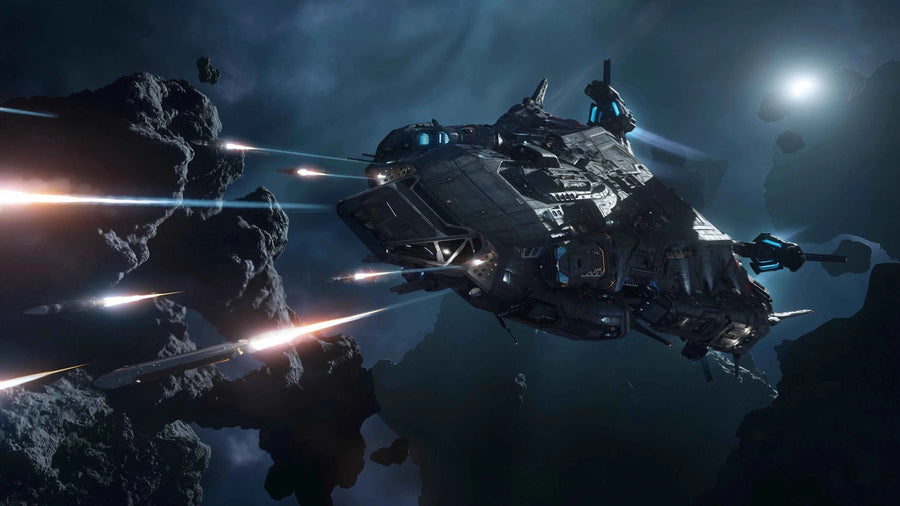 High Admiral Concierge Account — RSI Polaris LTI, Carrack with Pisces Expedition LTI, 2955 Best in Show Winner & Star Citizen Access