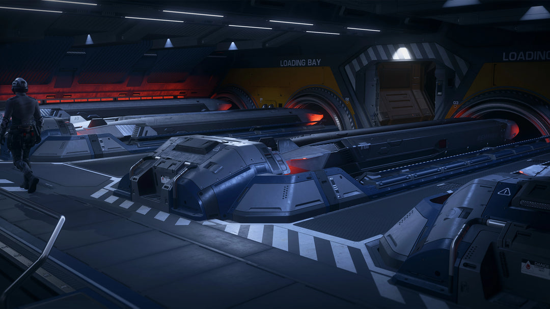 Buy the RSI Polaris for Star Citizen from The Impound