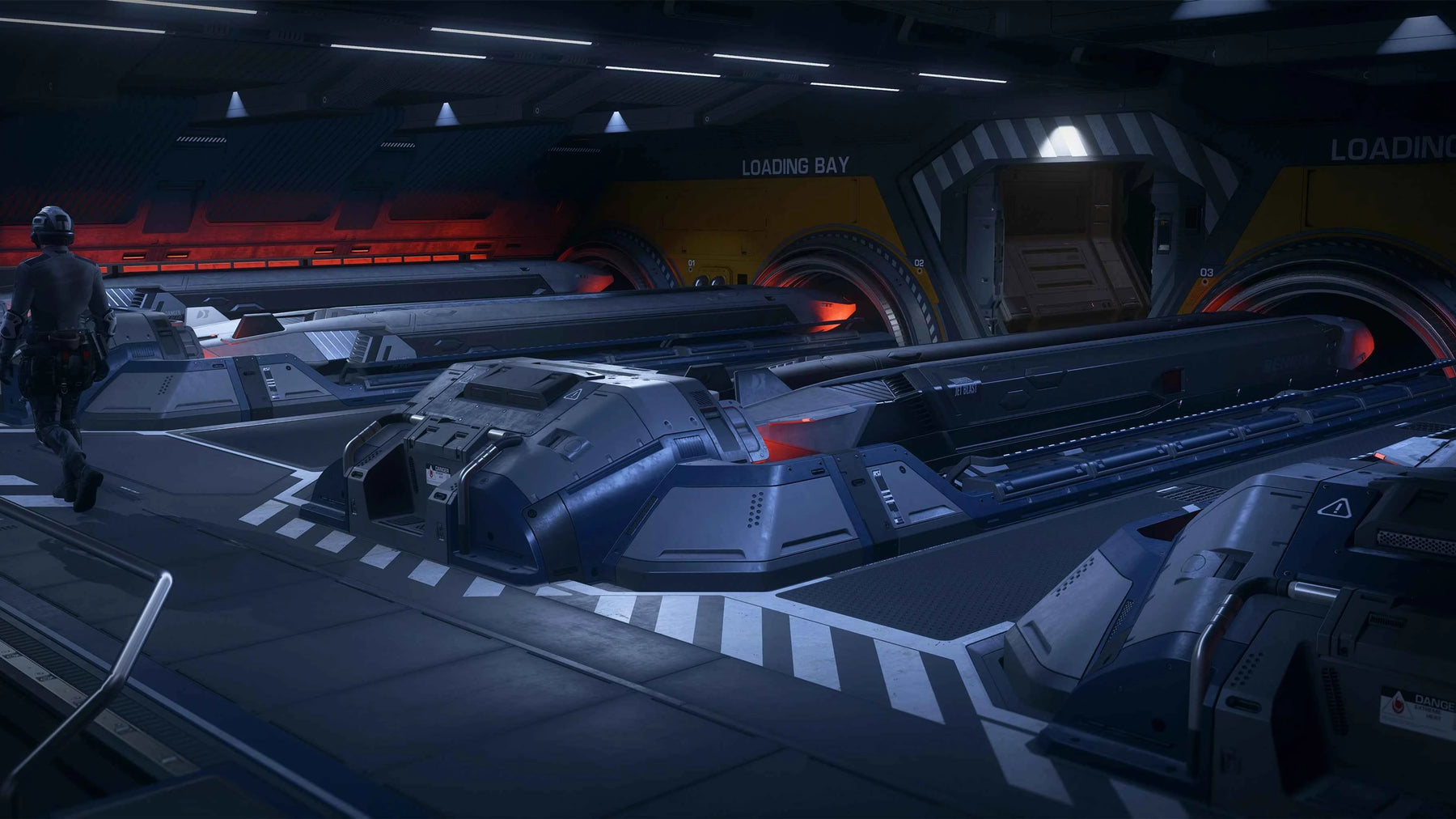 High Admiral Concierge Account — RSI Polaris LTI, Carrack with Pisces Expedition LTI, 2955 Best in Show Winner & Star Citizen Access