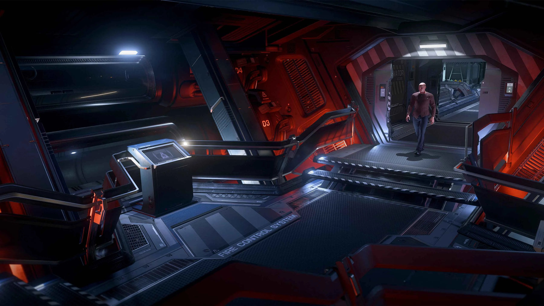 High Admiral Concierge Account — RSI Polaris LTI, Carrack with Pisces Expedition LTI, 2955 Best in Show Winner & Star Citizen Access