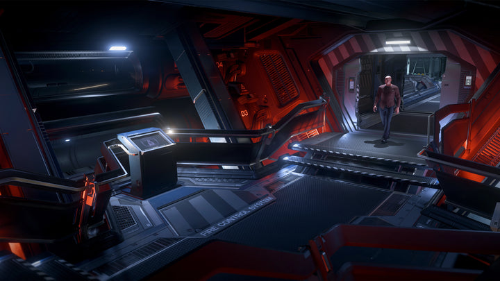 Buy the RSI Polaris for Star Citizen from The Impound