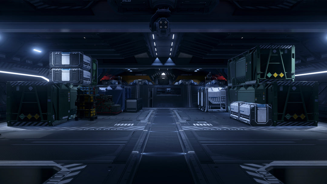 Buy the RSI Polaris for Star Citizen from The Impound