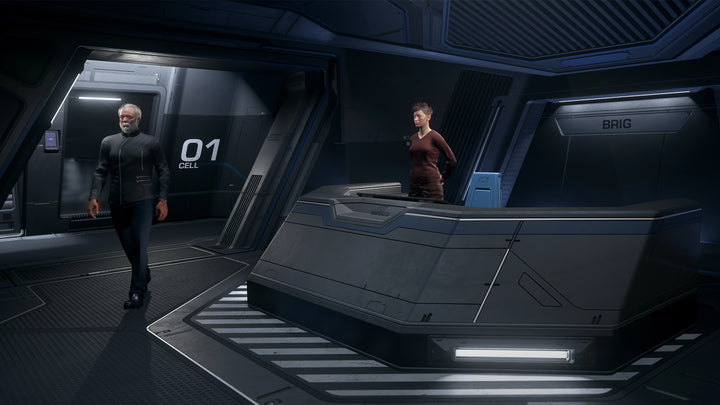 Buy the RSI Polaris for Star Citizen from The Impound