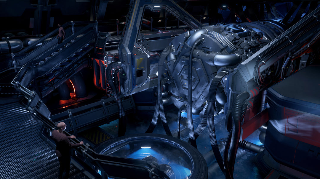 Buy the RSI Polaris for Star Citizen from The Impound