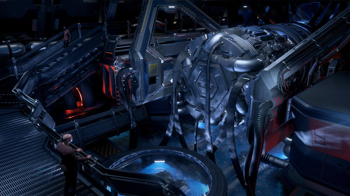 Buy the RSI Polaris for Star Citizen from The Impound