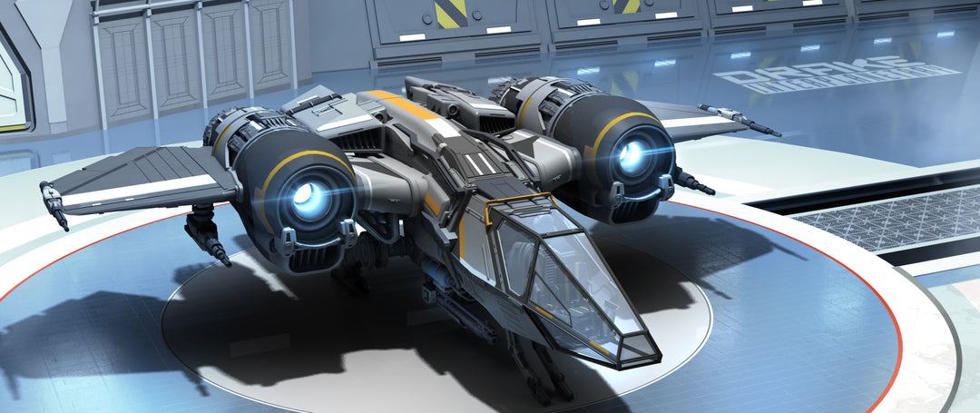 Buy Buccaneer LTI - Standalone Ship for Star Citizen