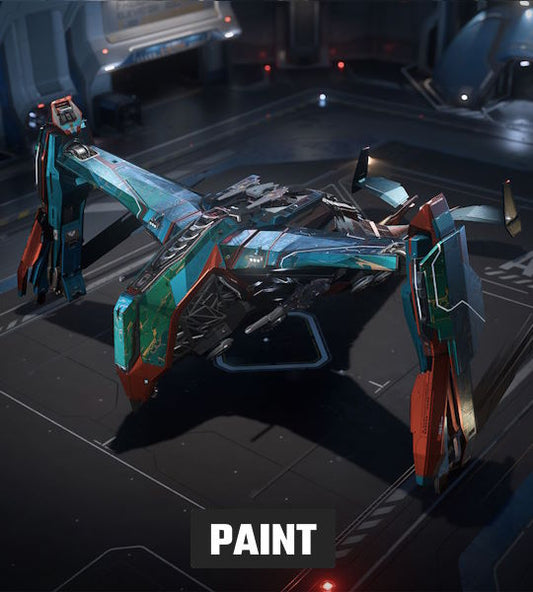 Buy the Esperia Prowler Luminary Paint for Star Citizen from The Impound