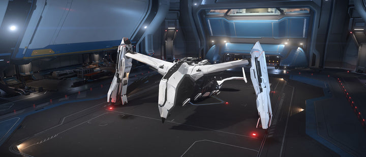 Buy the Esperia Prowler Polar Paint for Star Citizen from The Impound