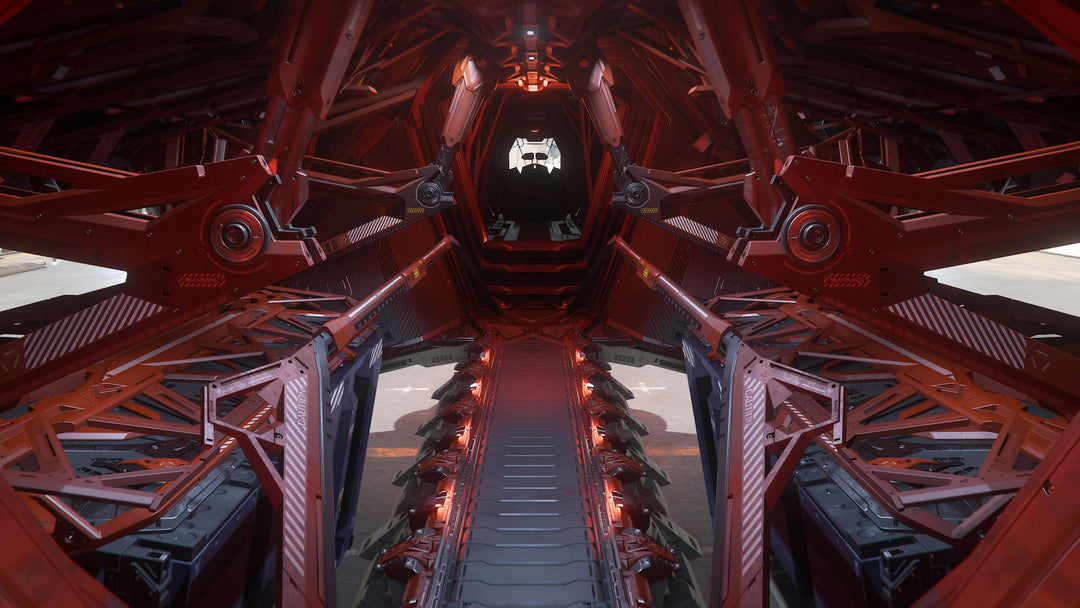 Buy the Esperia Prowler Utility for Star Citizen from The Impound