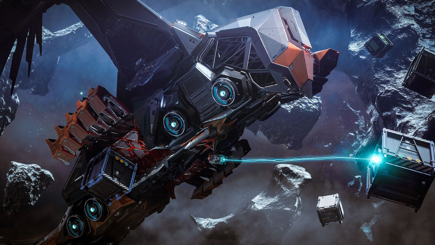 Cargo conversion across the Prowler silhouette