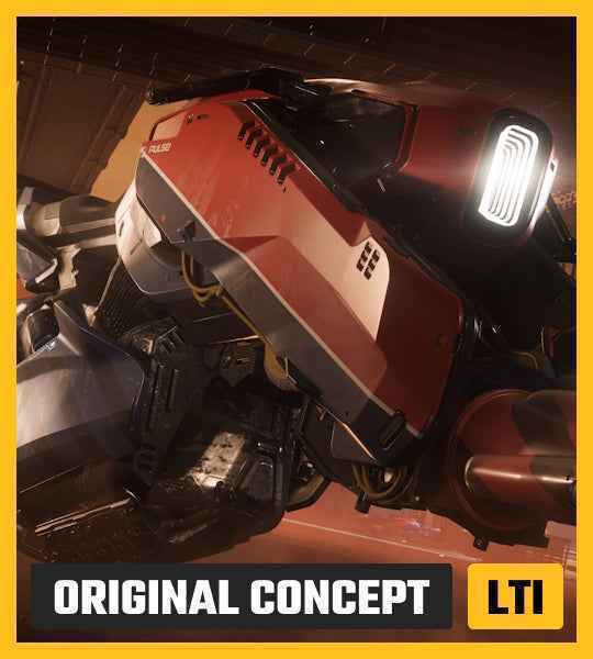 Pulse LX - Star Citizen – The Impound
