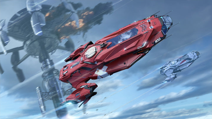 Buy Apollo Triage LTI - Standalone Ship for Star Citizen