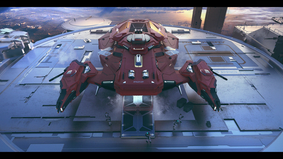 Buy Apollo Triage LTI - Standalone Ship for Star Citizen