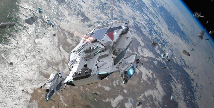 Buy Apollo Medivac LTI - Standalone Ship for Star Citizen